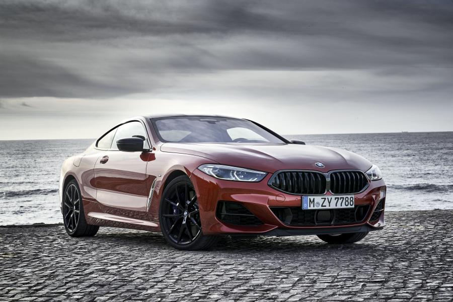  BMW M850i xDrive Carbon Package (G15) 2018 года  (WW) (фото 229 из 287)